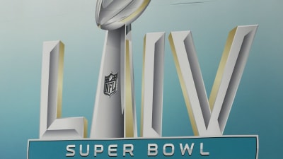 954 Super Bowl Logo Stock Photos, High-Res Pictures, and Images