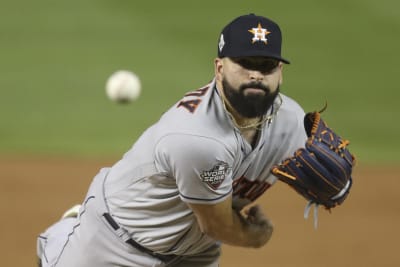 On deck: Astros at Washington Nationals