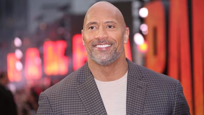 The Rock Makes Video for Young Moana Fan Battling Cancer