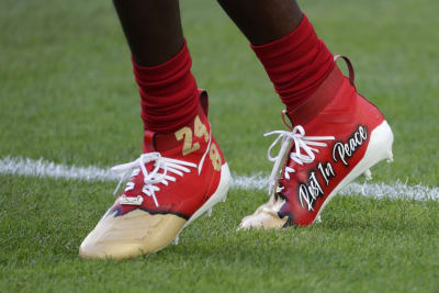 Lamar Jackson Wore These Nike Football Cleats During His Historic NFL MVP  Season