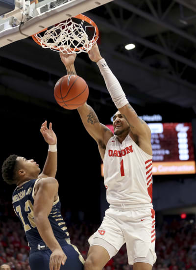 March Madness: Obi Toppin, Dayton primed for new NCAA heights
