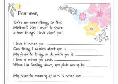 Best Mother's Day Gift Guide for Moms of Babies & Toddlers - Building Our  Rez