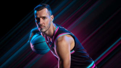 Miami Heat unveil new Vice Night jerseys 