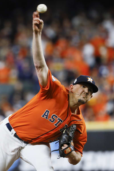 The Astros and A.J. Hinch won the World Series without a bullpen