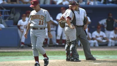 FSU Baseball on X: Congratulations Buster on an outstanding career!   / X