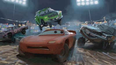 Final Cars 3 Trailer Pushes Lightning McQueen To The Limit