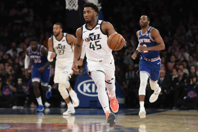 Donovan Mitchell's dad, who works for Mets, being tested for coronavirus