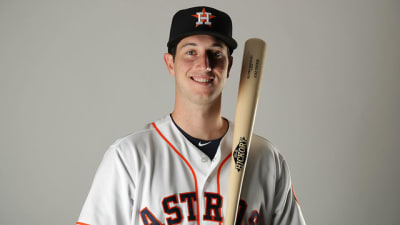 Astros call up top prospect Kyle Tucker