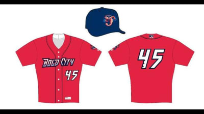 Jacksonville Jumbo Shrimp release bold new look