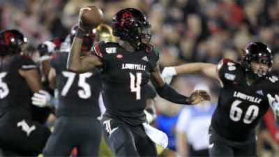 Louisville vs. Notre Dame TV