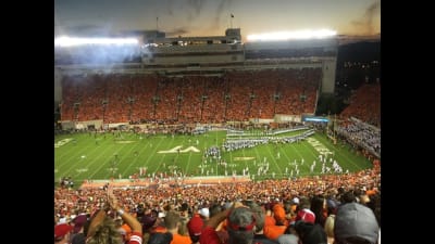 Tennessee Volunteers Stadium Clear Bag 