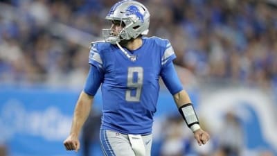 Detroit Lions 2018 Schedule