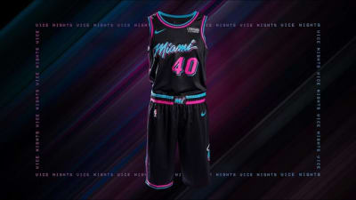 Twice as Vice: Heat unveil new 'Earned' variant of special jerseys Florida  & Sun News - Bally Sports