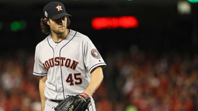 World Series Game 5: Gerrit Cole dominates as Astros beat Nationals -  Sports Illustrated