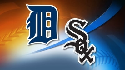 Detroit Tigers vs. Chicago White Sox series