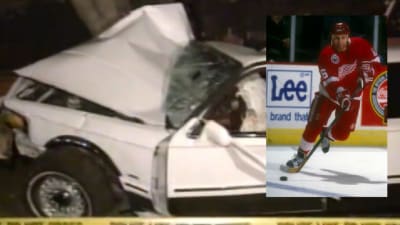 Former Red Wings player Vladimir Konstantinov soon to lose care for  car-crash injuries