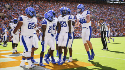 Georgia State Panthers News - College Football