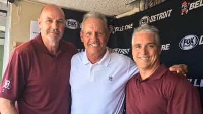 Morris out for Tigers' TV telecasts; Gibson, Allen return