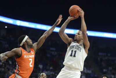 Dosunmu gets hot late, No. 6 Illinois tops Nebraska in OT