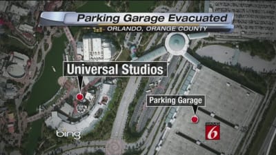 How Much is Parking at Universal Orlando? 