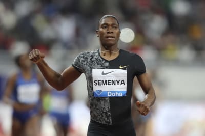 Olympic Runner Caster Semenya Wants To Compete, Not Defend Her