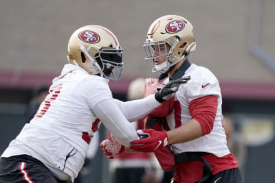 49ers' Nick Bosa follows family footsteps on path to sacking quarterbacks