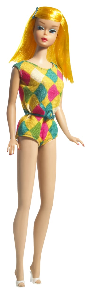 What Barbie Dolls Looked Like the Year You Were Born