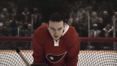Ep. 16: Terry Sawchuk movie 'Goalie' opens in Metro Detroit