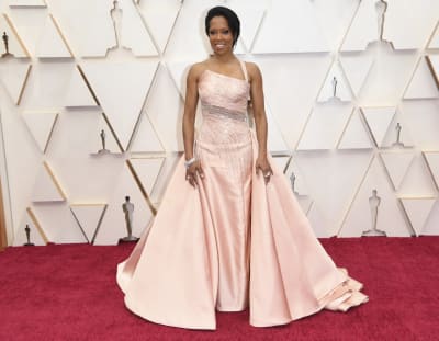 Why Regina King Says It Felt a Little Weird Attending the Oscars