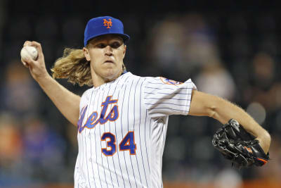 Prospect Note: Noah Syndergaard, RHP, New York Mets - Minor League Ball