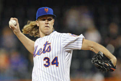 Ex-Met Noah Syndergaard will pitch against former team; When and