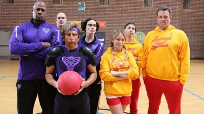 Ben Stiller Autographed Signed Beckett Authentic Dodgeball 8X10 Photo White  Goodman