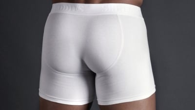 New underwear line filters out flatulence