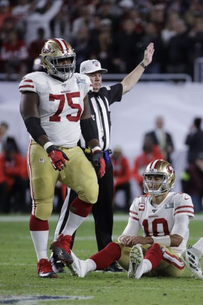 Super Bowl 54: 49ers road not over after loss to Chiefs