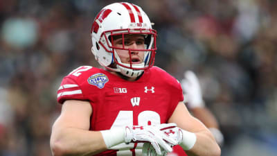 Pittsburgh Steelers select LB TJ Watt with No. 30 overall pick in