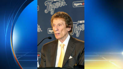 Red Wings-Tigers owner Ilitch wants to buy Pistons - The San Diego