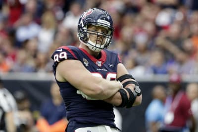 JUST IN: See who the Houston Texans will play on Thanksgiving Day