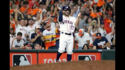 New Astros baby on board! Jose Altuve, wife expecting new baby