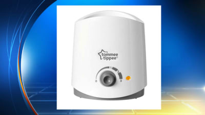 Tommee Tippee Electric Bottle and Food Warmers Recalled by Mayborn USA Due  to Fire Hazard