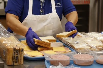 Broward County Schools continue food program
