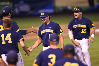 College Baseball  Top seed UCLA focused on NCAA Super Regional