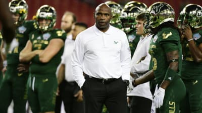 Georgia Tech Football vs USF: Bulls offense looks to end struggles