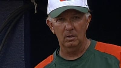 Miami baseball coach Gino DiMare to head into contract talks