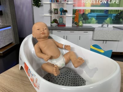 Baby bath time essentials and fun bath ideas
