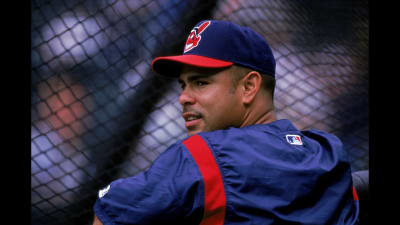 Former Indians great Carlos Baerga shares message for young