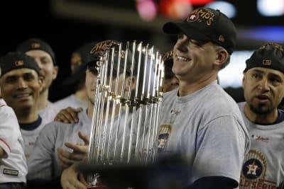 LA City Council wants Astros' 2017 World Series title to be given