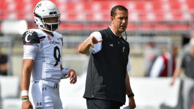 Houston Cougars at Cincinnati Bearcats