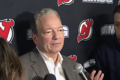 Taylor Hall, new Coyotes GM didn't speak before Hall signed with