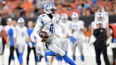 detroit lions week one