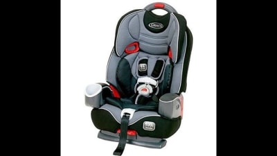 Graco Infant Car Seat Recall